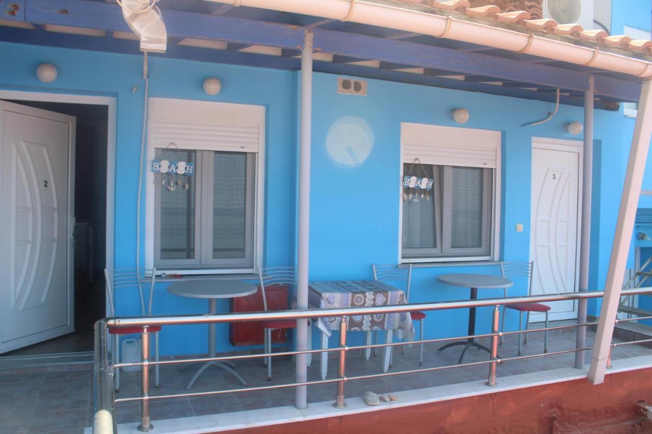 Rena'S Rooms Μελίντα Melinta Zimmer foto