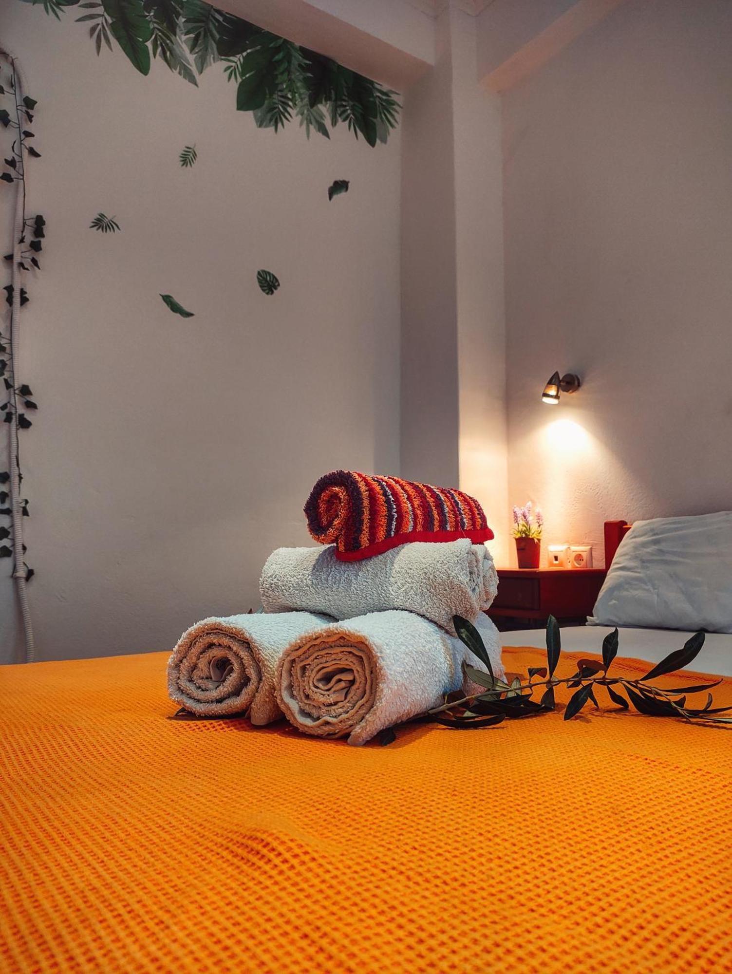 Rena'S Rooms Μελίντα Melinta Zimmer foto