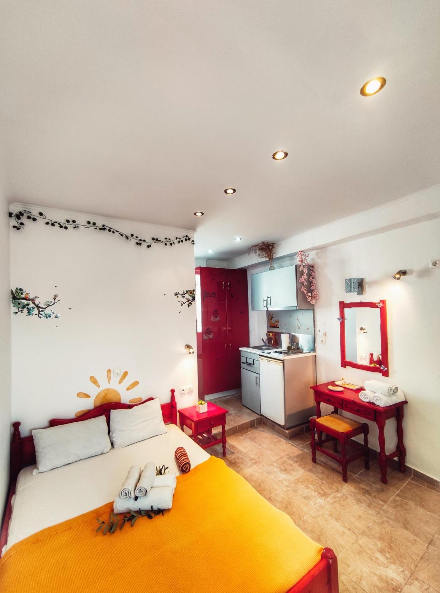 Rena'S Rooms Μελίντα Melinta Zimmer foto
