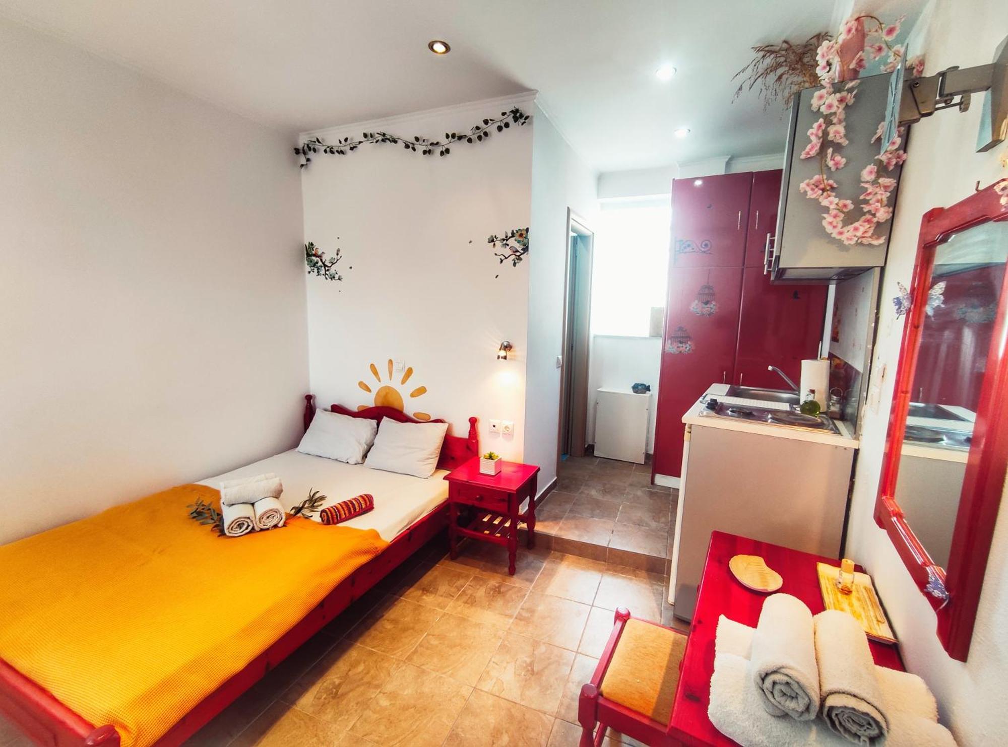 Rena'S Rooms Μελίντα Melinta Zimmer foto